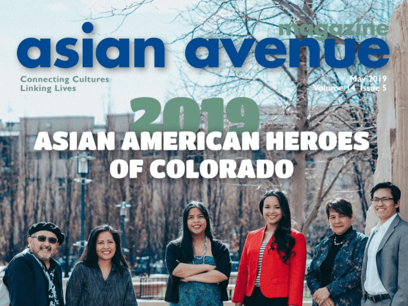 Cheers to Asian Pacific American Heritage Month